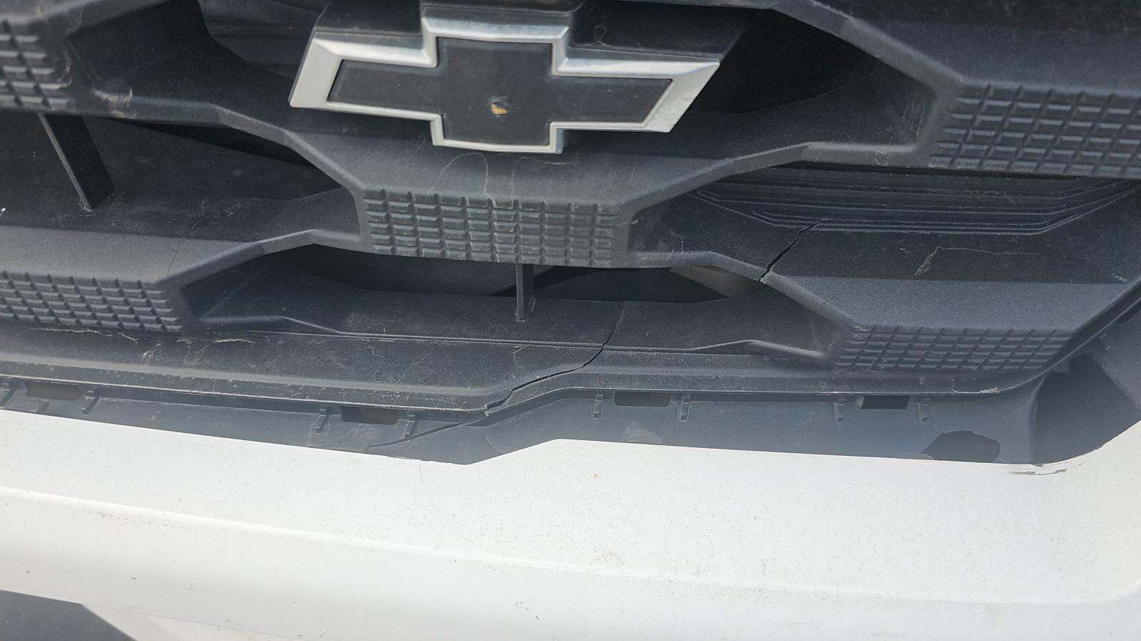 2022 Chevrolet Silverado 1500 Custom RWD