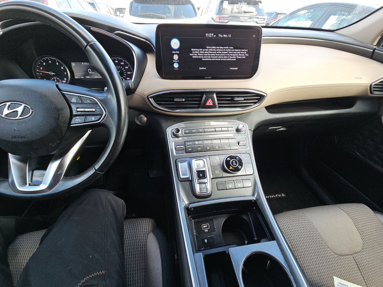 2023 Hyundai Santa Fe SEL AWD