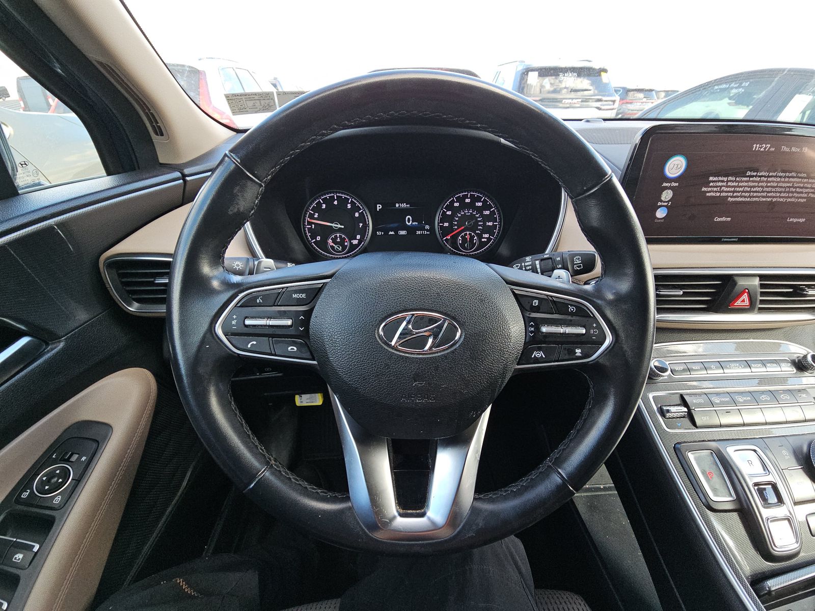 2023 Hyundai Santa Fe SEL AWD