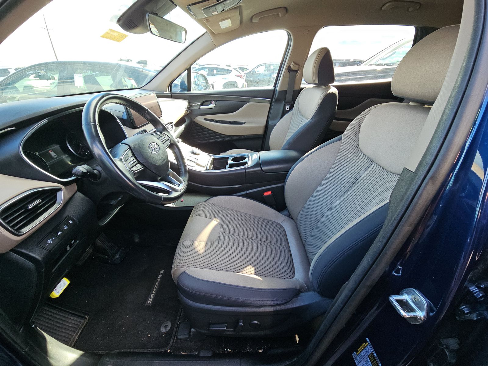 2023 Hyundai Santa Fe SEL AWD