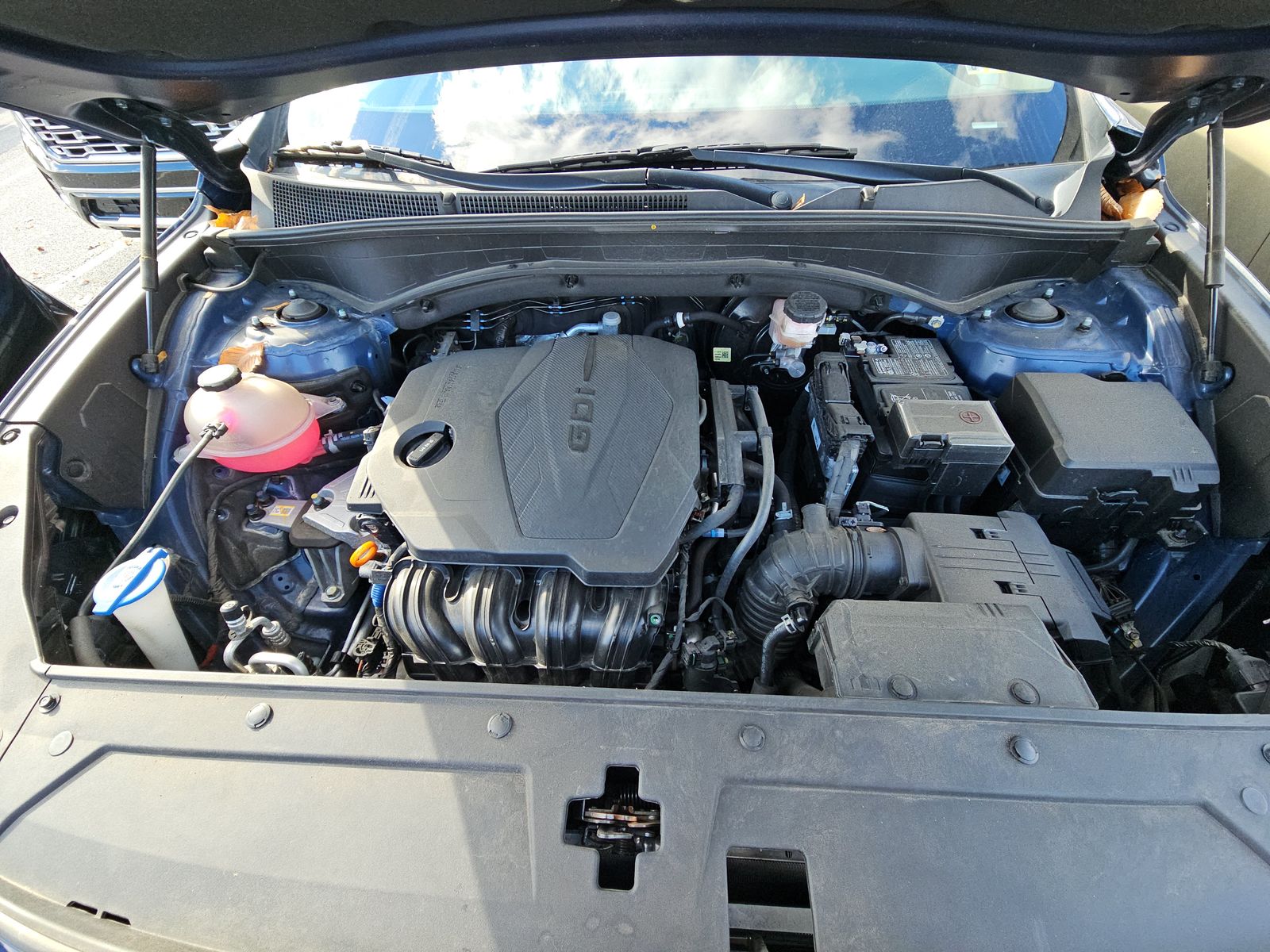 2023 Hyundai Santa Fe SEL AWD