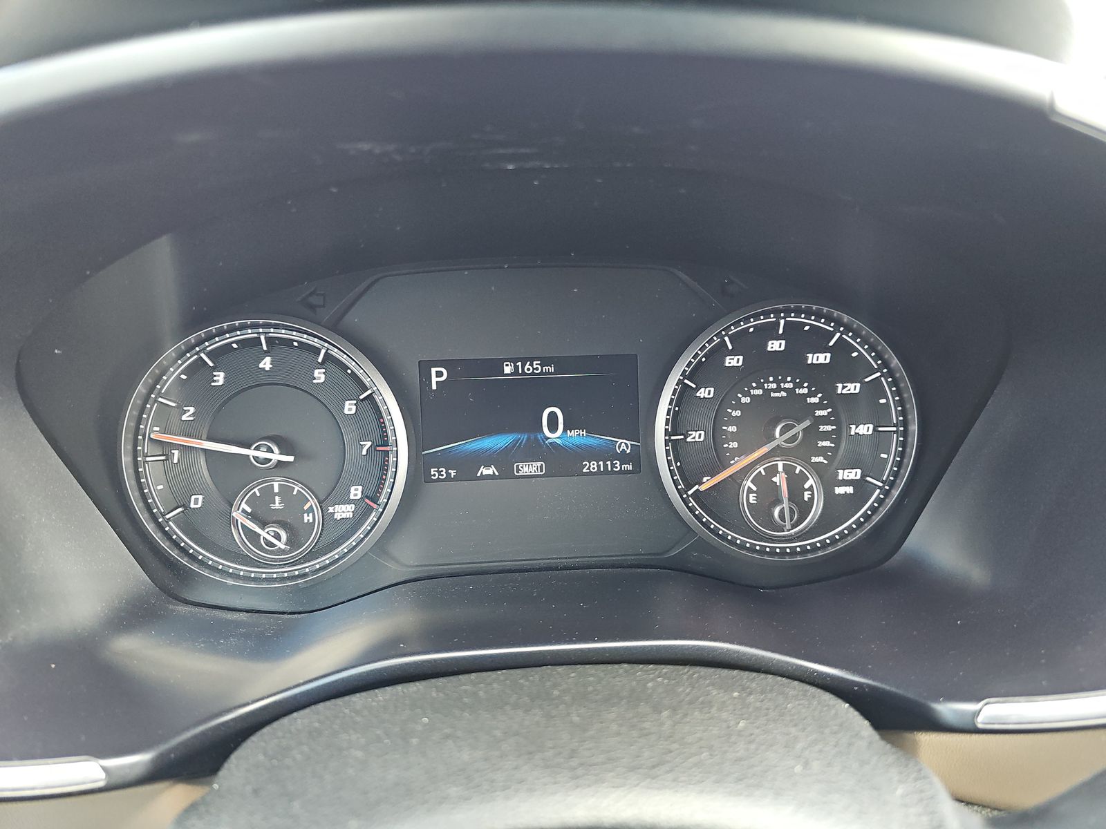 2023 Hyundai Santa Fe SEL AWD