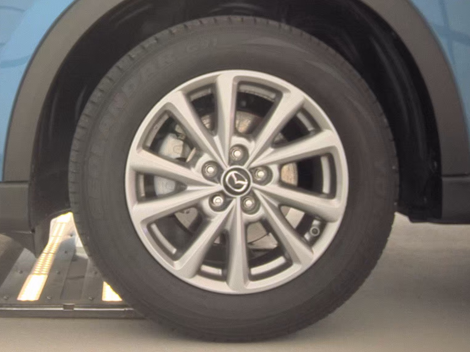 2022 MAZDA CX-5 2.5 S Preferred Package AWD