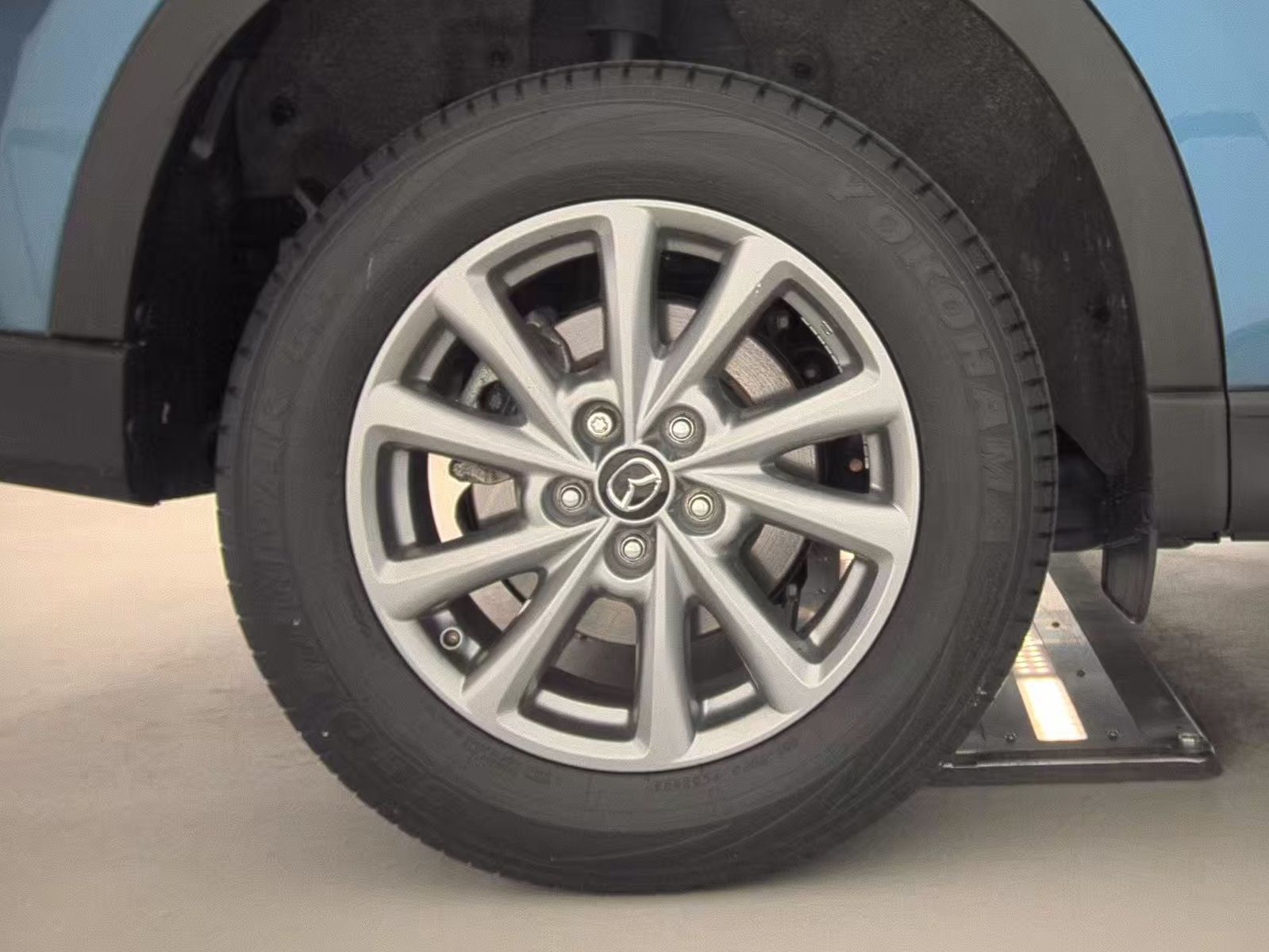 2022 MAZDA CX-5 2.5 S Preferred Package AWD