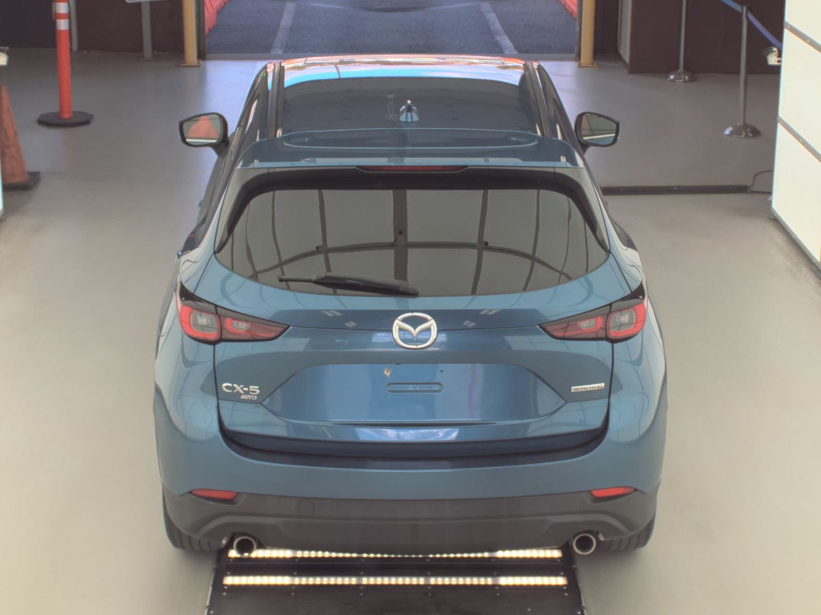 2022 MAZDA CX-5 2.5 S Preferred Package AWD