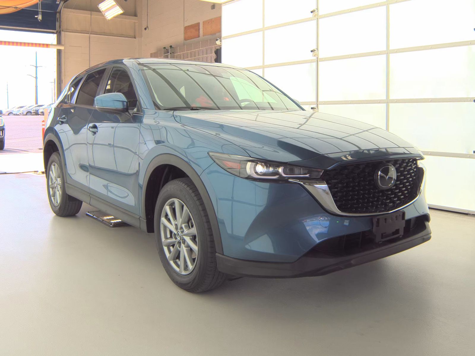 2022 MAZDA CX-5 2.5 S Preferred Package AWD