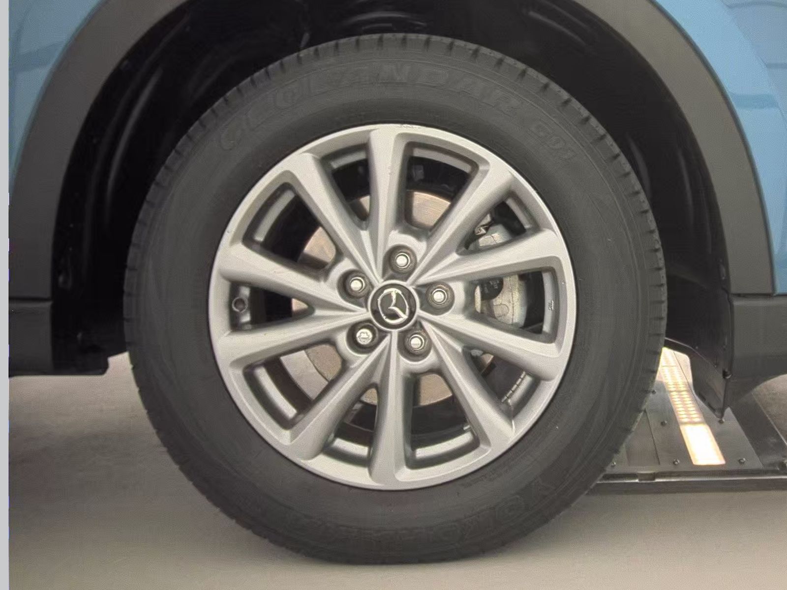 2022 MAZDA CX-5 2.5 S Preferred Package AWD