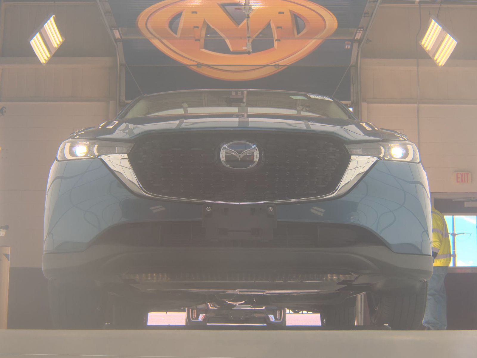 2022 MAZDA CX-5 2.5 S Preferred Package AWD