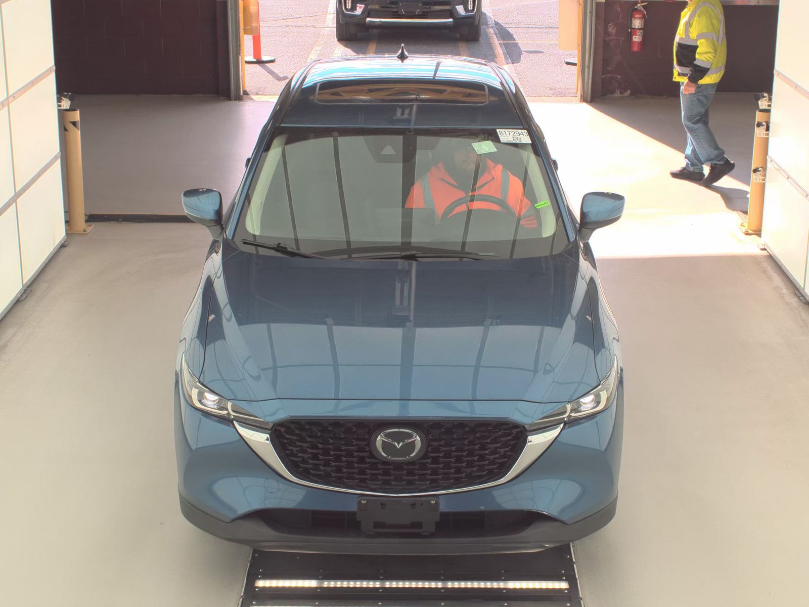 2022 MAZDA CX-5 2.5 S Preferred Package AWD