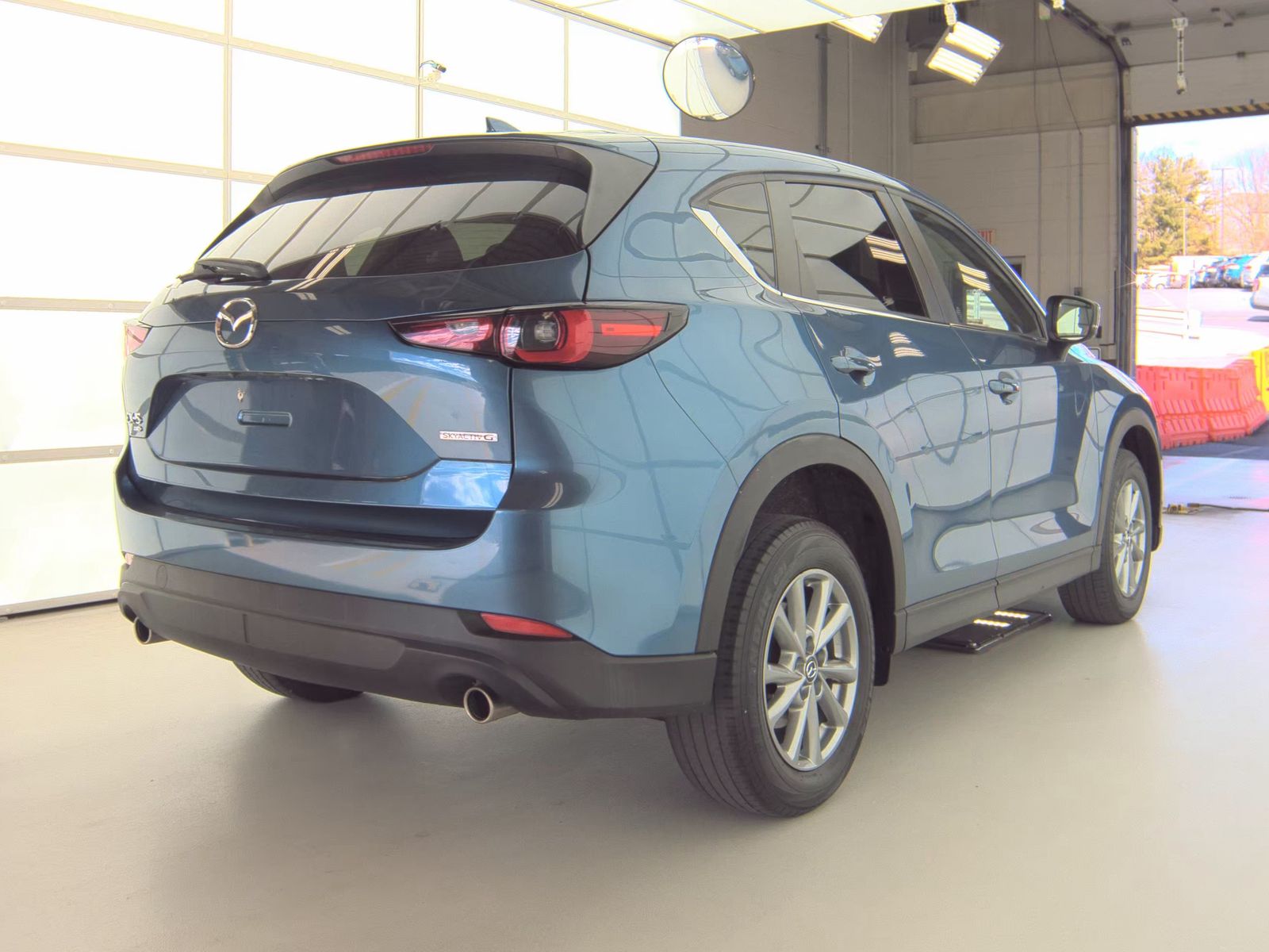 2022 MAZDA CX-5 2.5 S Preferred Package AWD