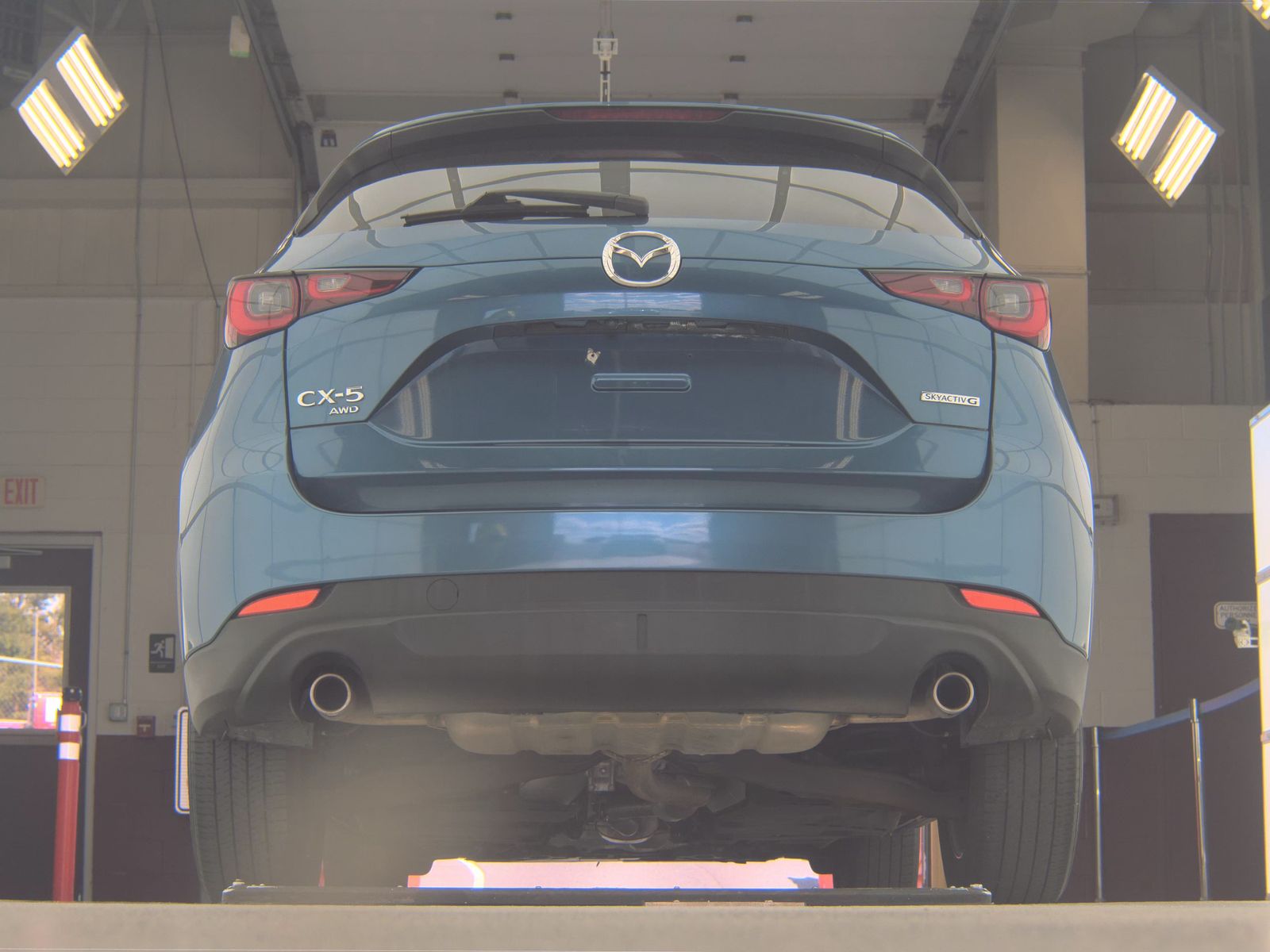 2022 MAZDA CX-5 2.5 S Preferred Package AWD