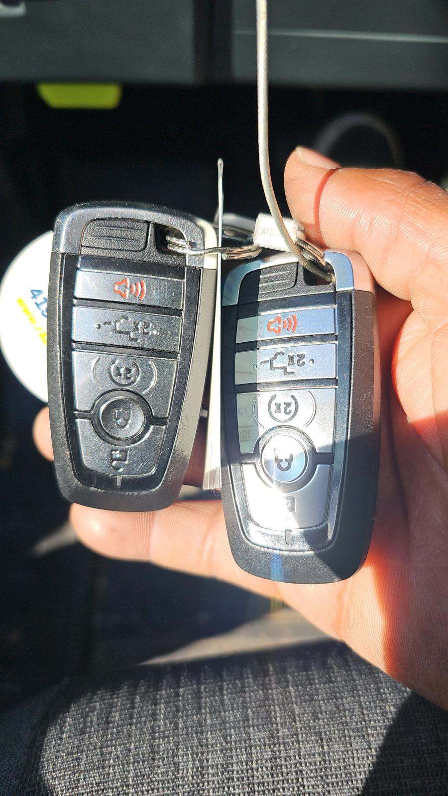 2024 Ford F-150 XLT AWD