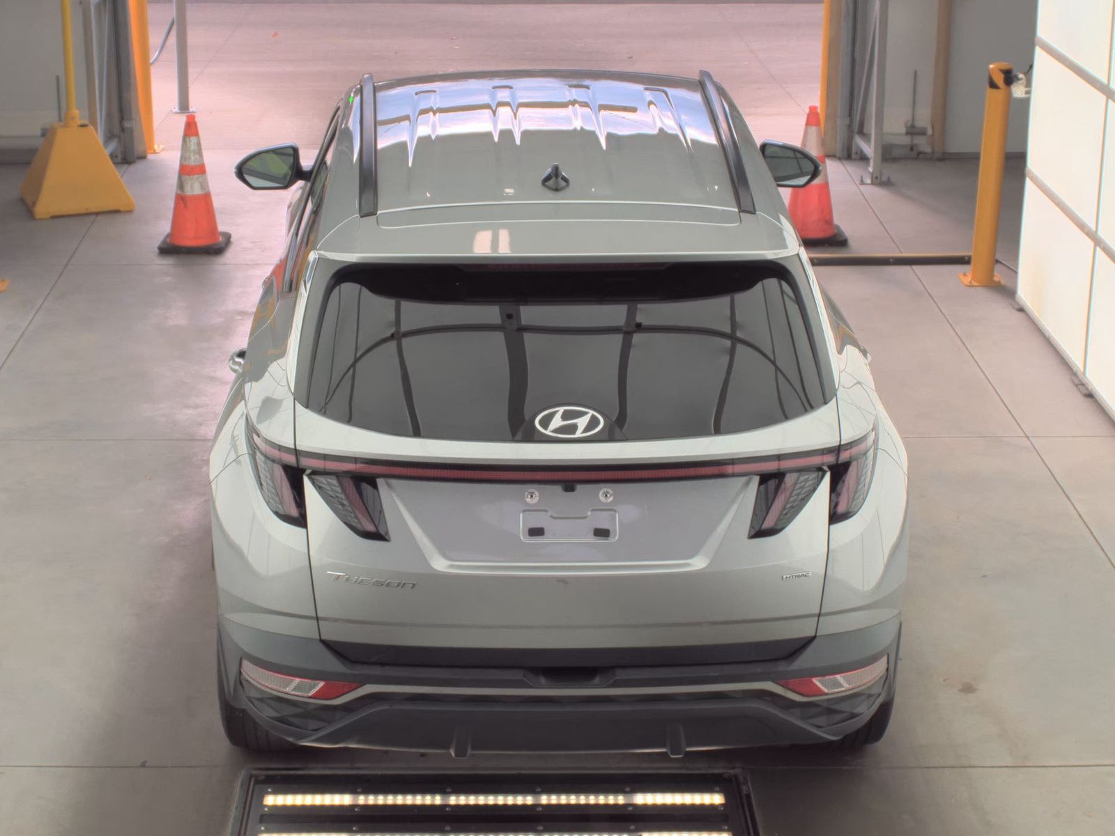 2023 Hyundai Tucson SEL AWD