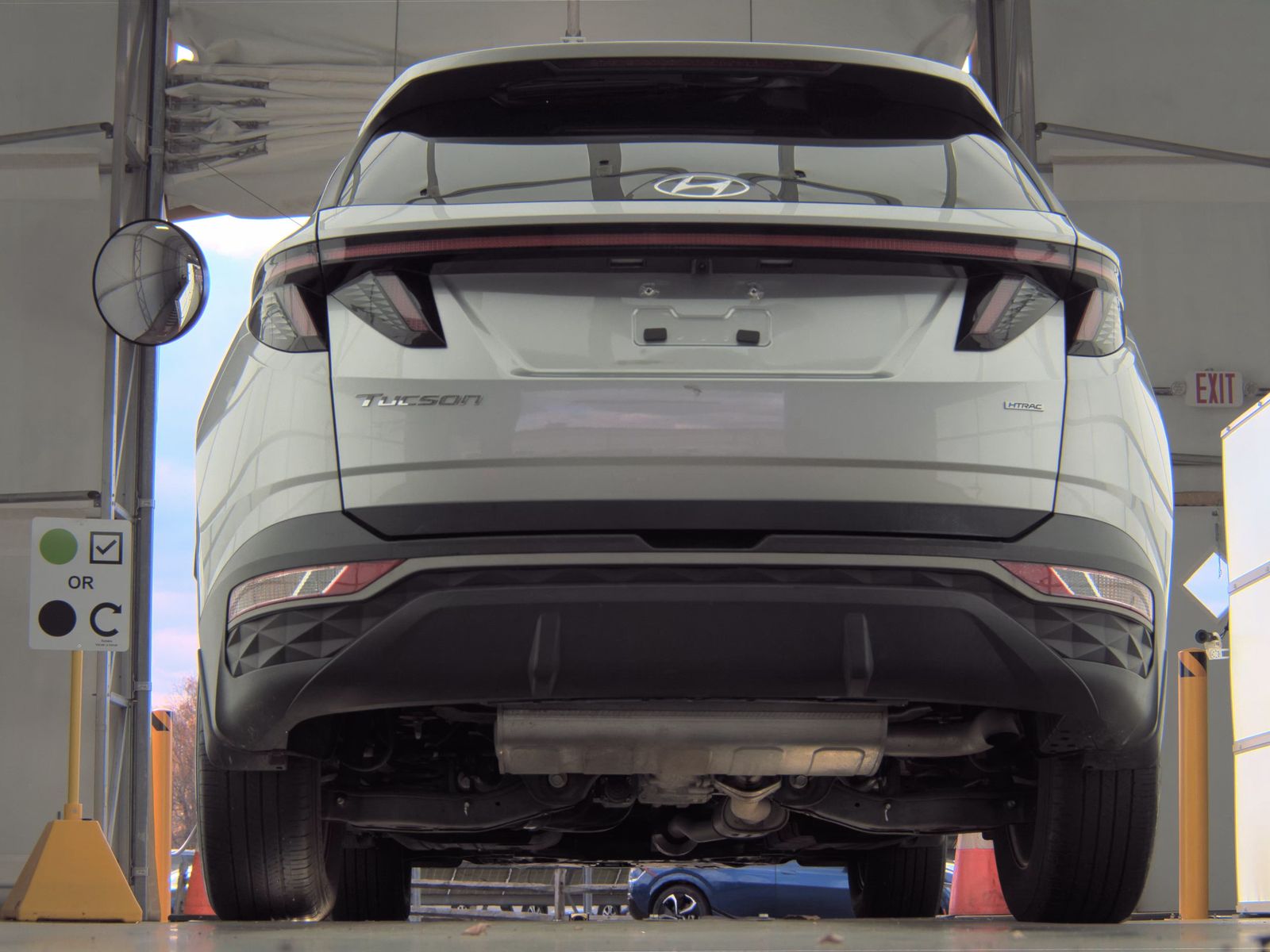 2023 Hyundai Tucson SEL AWD