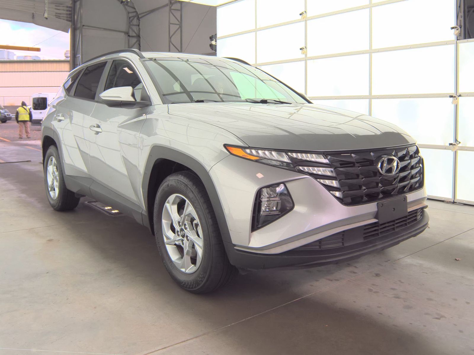 2023 Hyundai Tucson SEL AWD