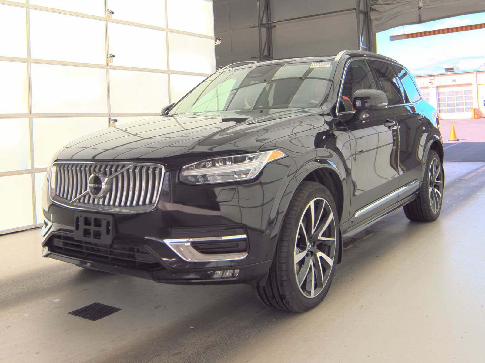 2024 Volvo XC90 B6 Plus AWD