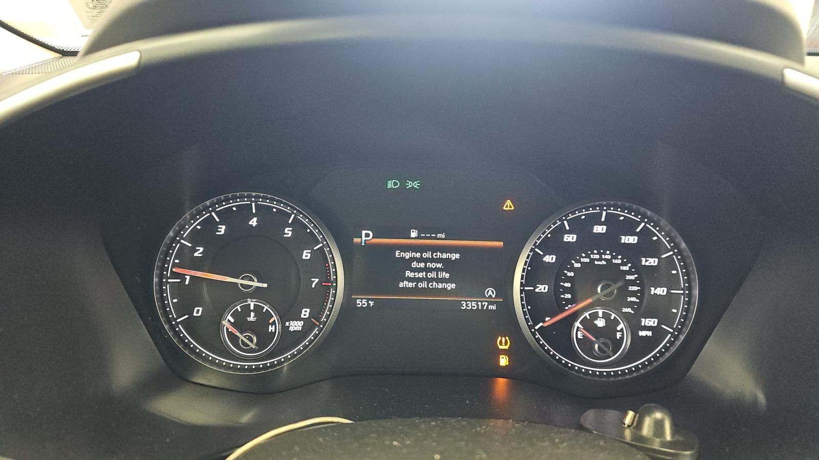 2023 Hyundai Santa Fe SEL AWD