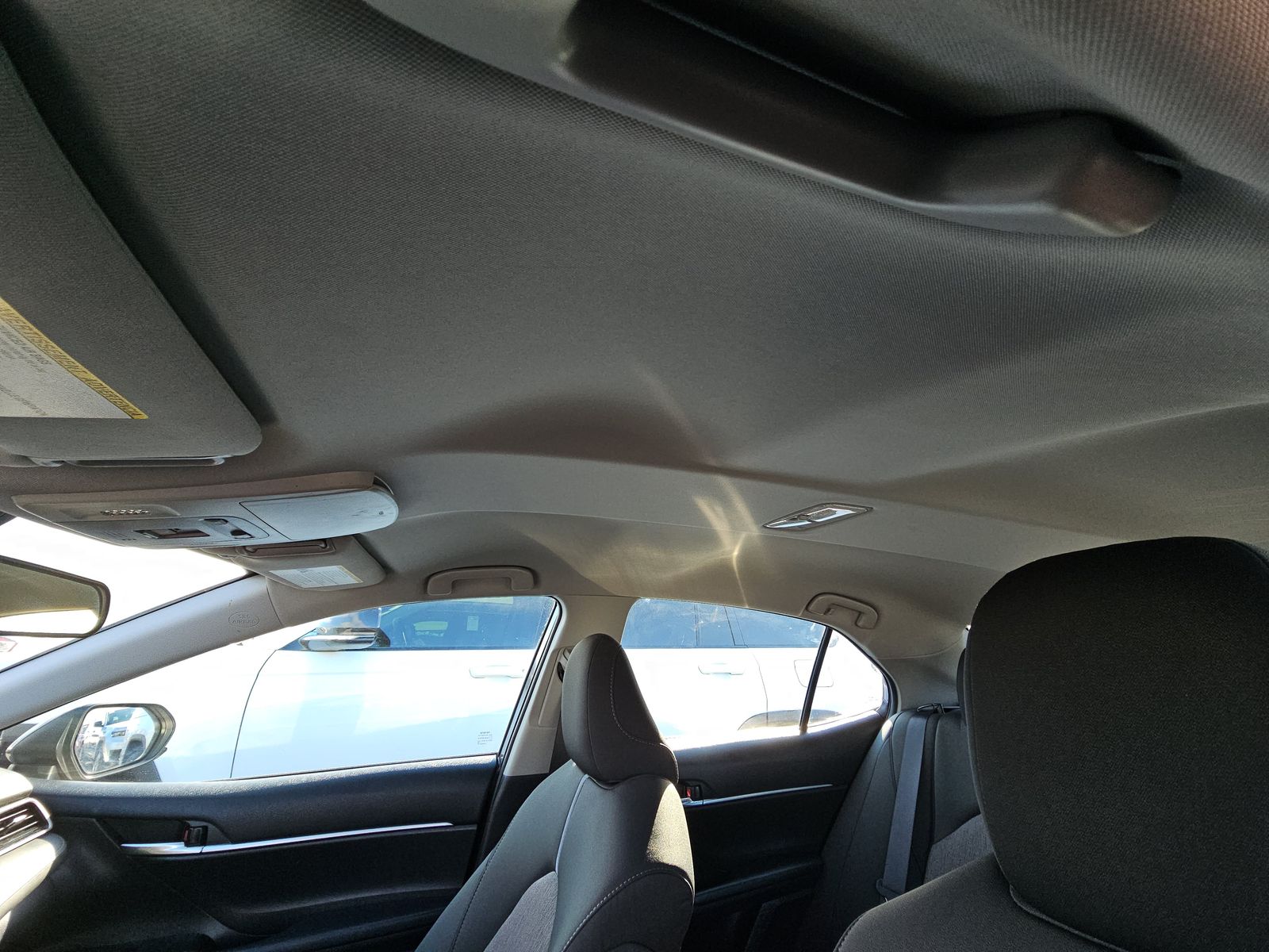 2023 Toyota Camry LE AWD