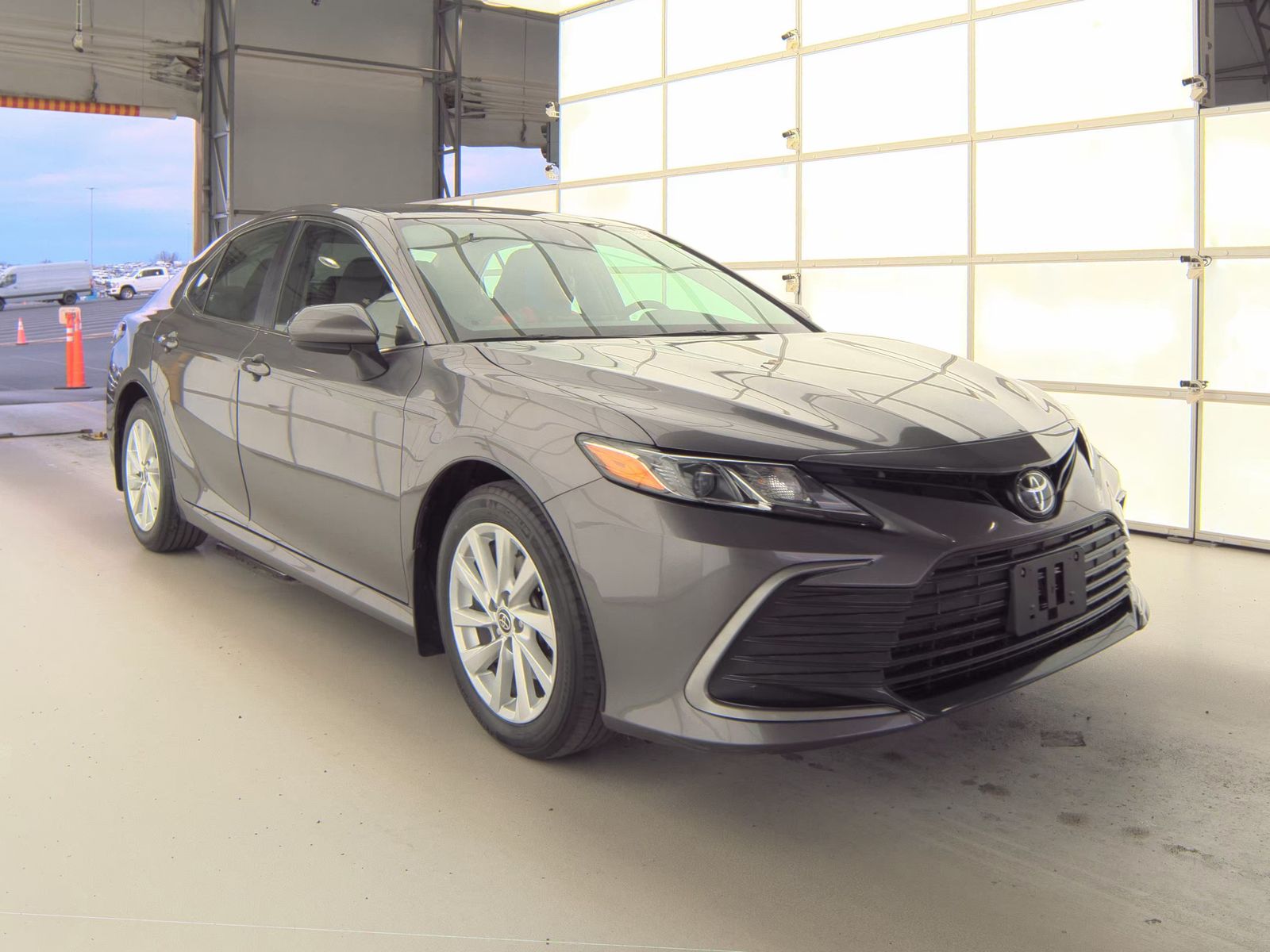 2023 Toyota Camry LE AWD