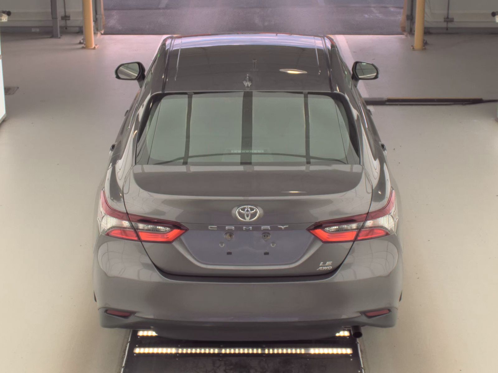 2023 Toyota Camry LE AWD