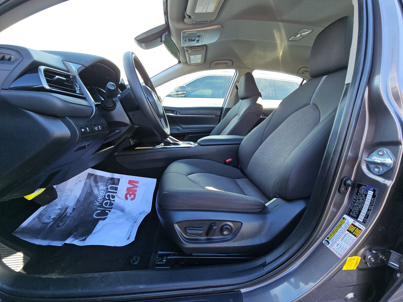 2023 Toyota Camry LE AWD