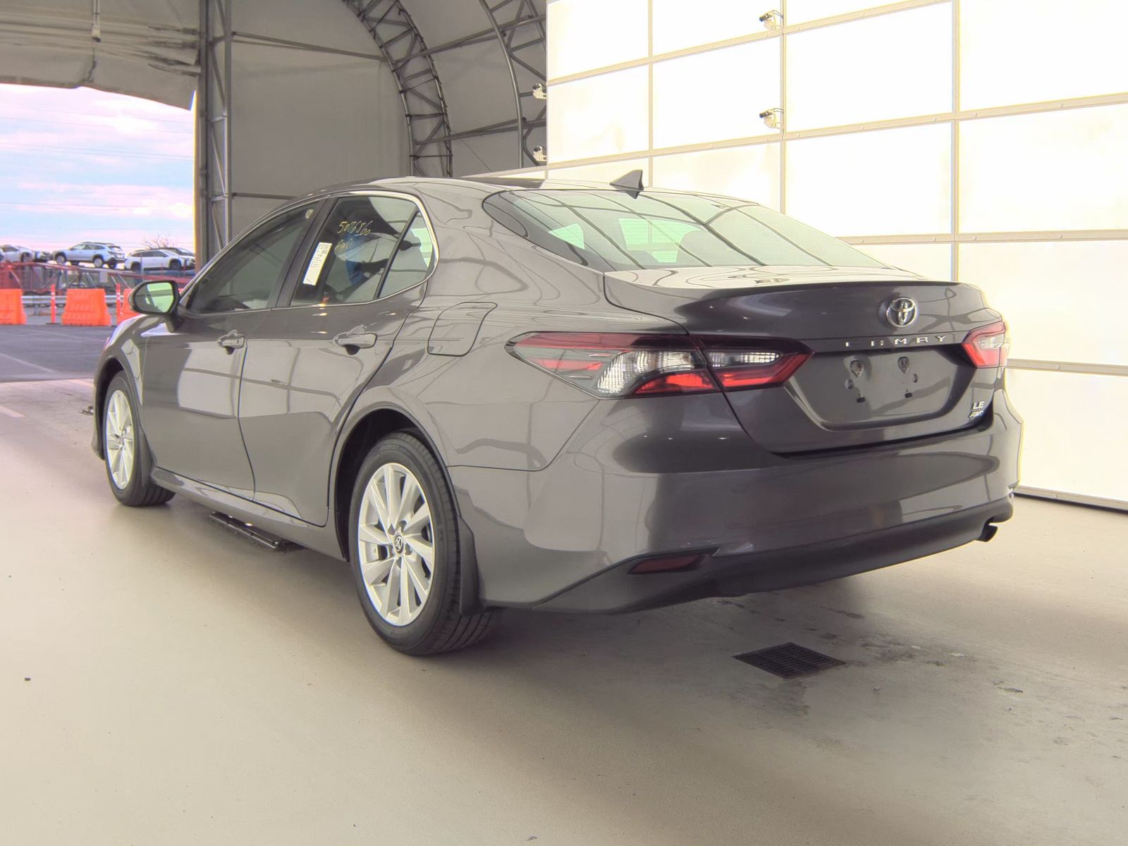 2023 Toyota Camry LE AWD