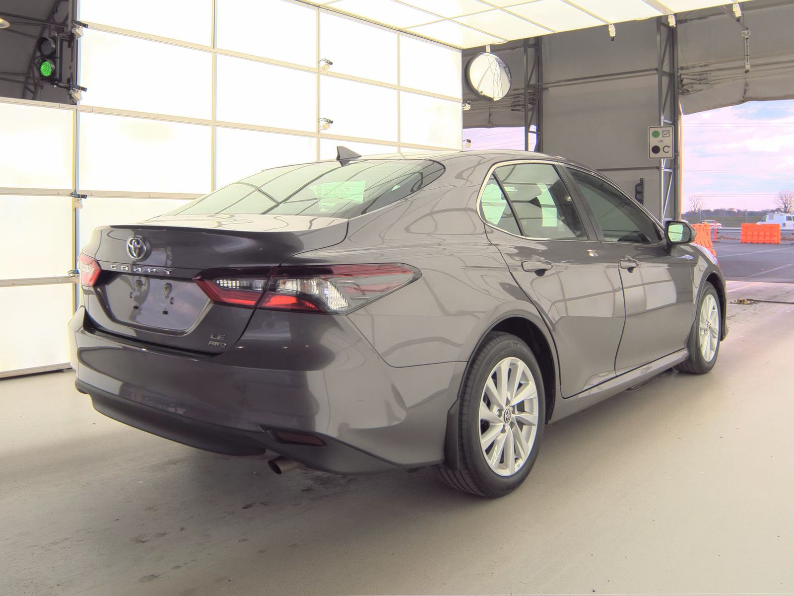 2023 Toyota Camry LE AWD