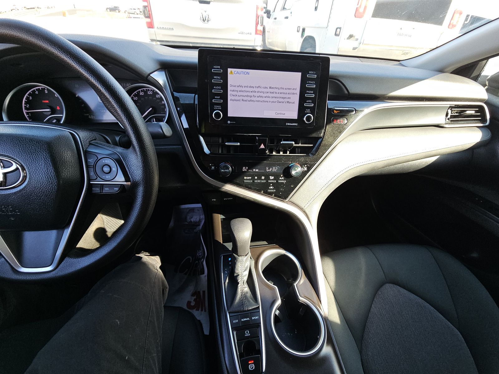 2023 Toyota Camry LE AWD