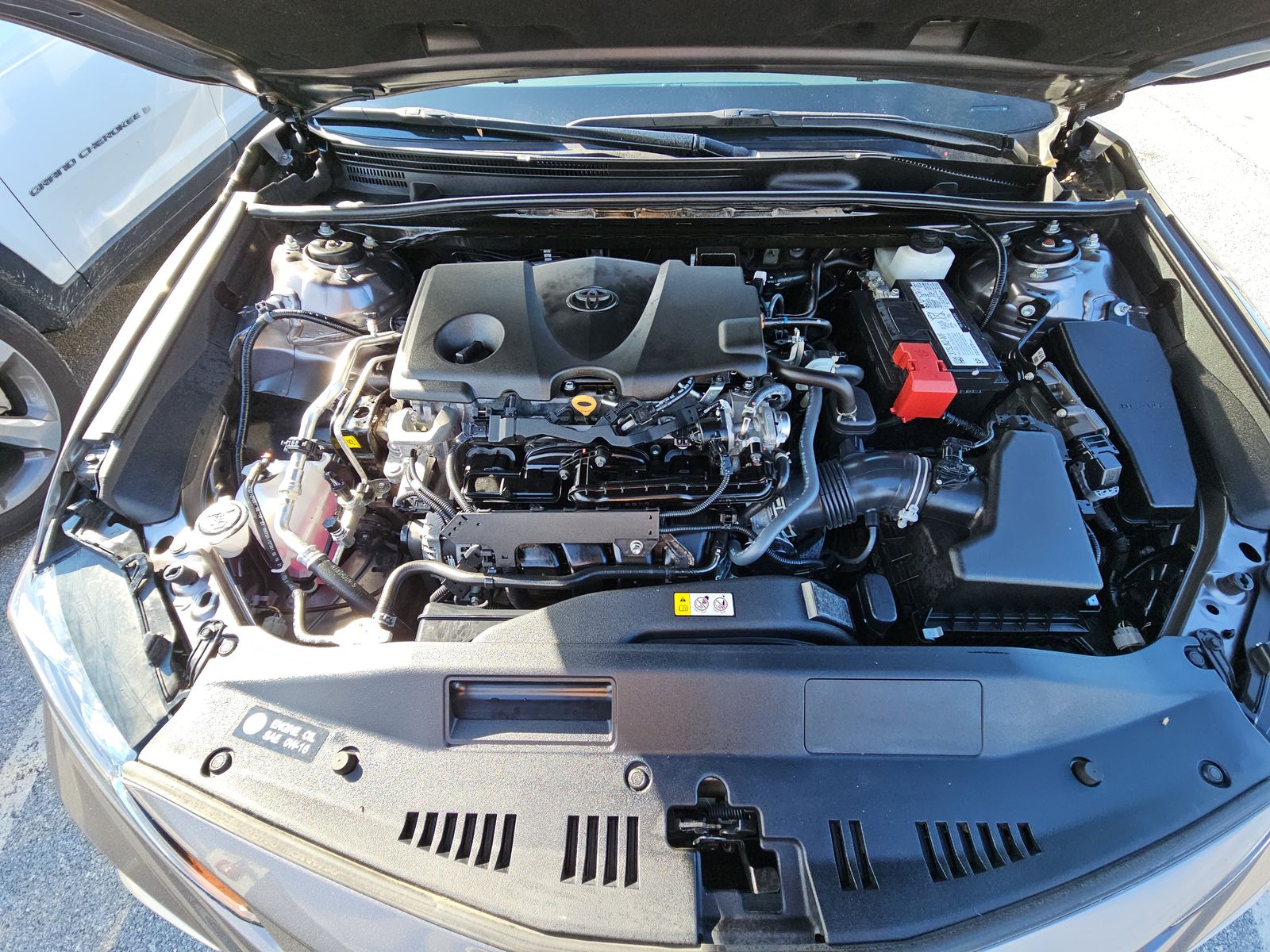 2023 Toyota Camry LE AWD