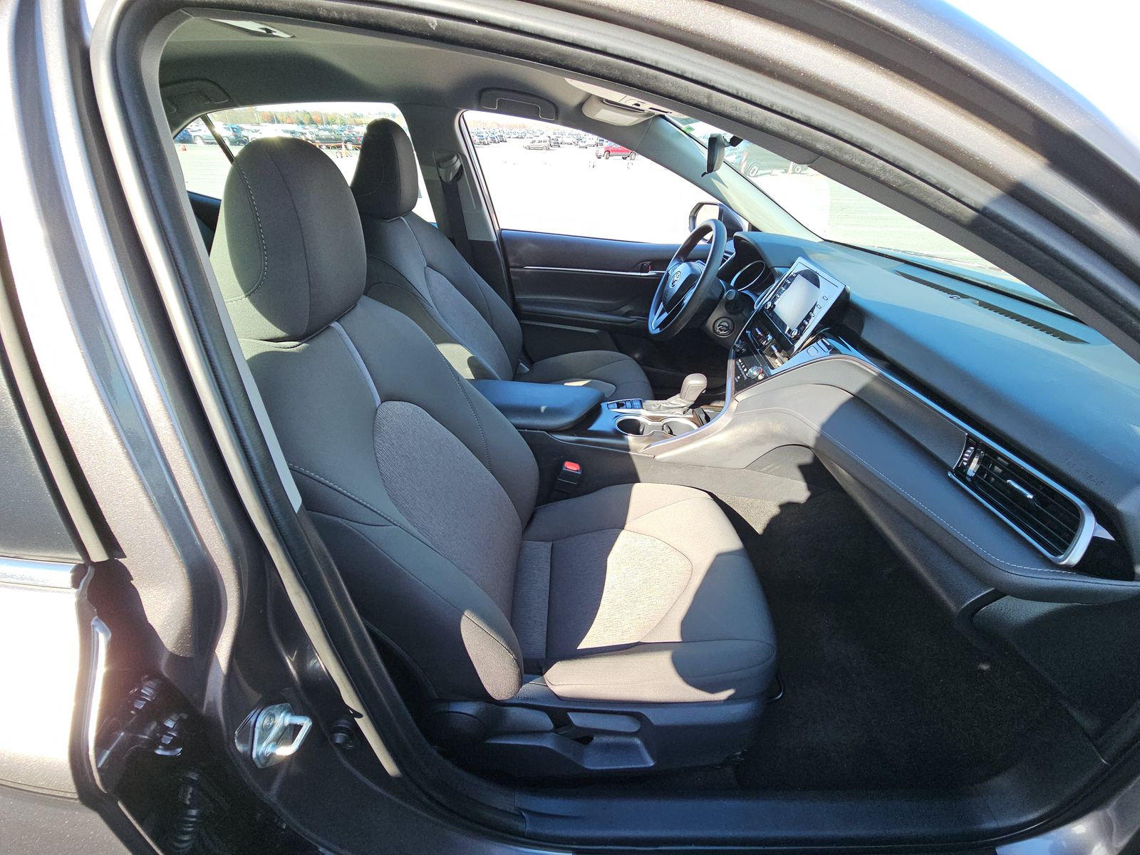 2023 Toyota Camry LE AWD