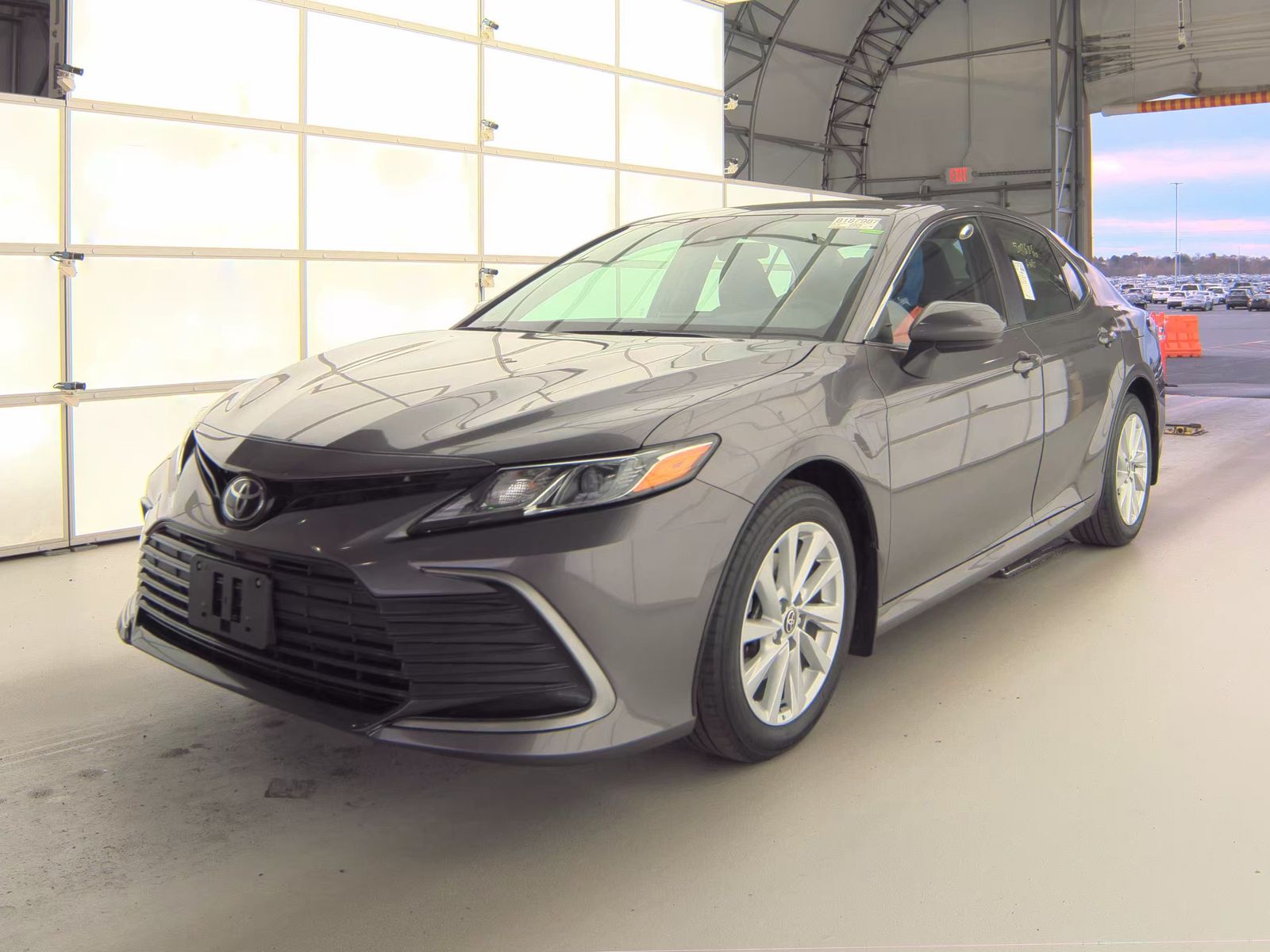 2023 Toyota Camry LE AWD