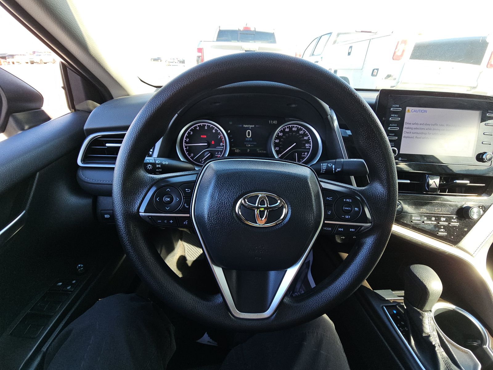 2023 Toyota Camry LE AWD