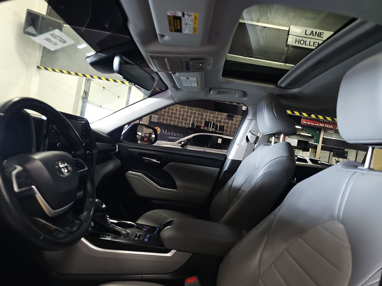 2022 Toyota Highlander XLE AWD