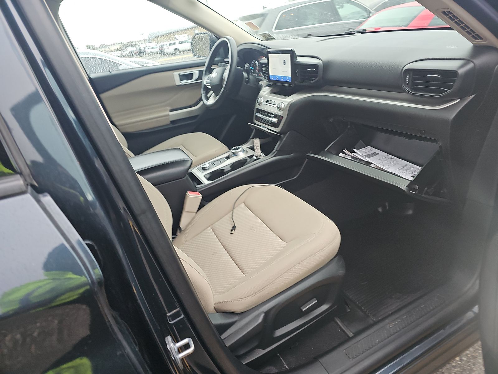 2022 Ford Explorer XLT AWD