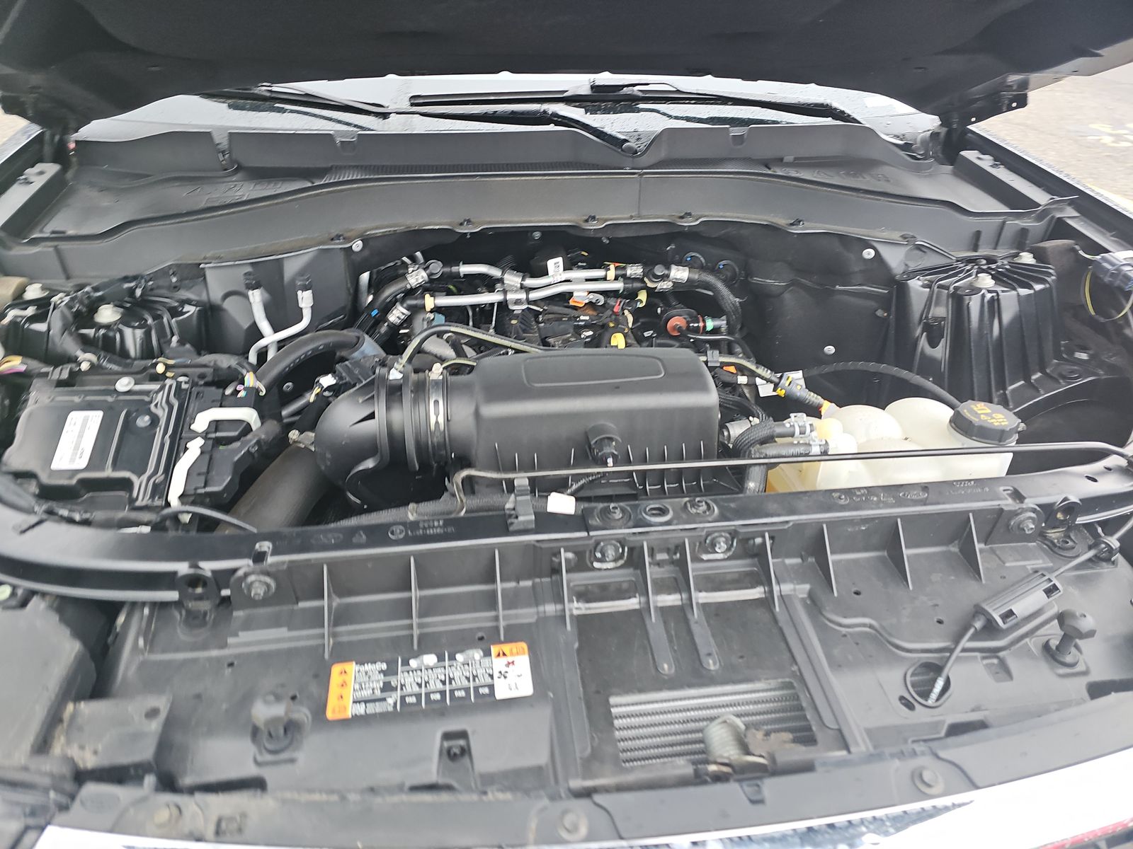 2022 Ford Explorer XLT AWD