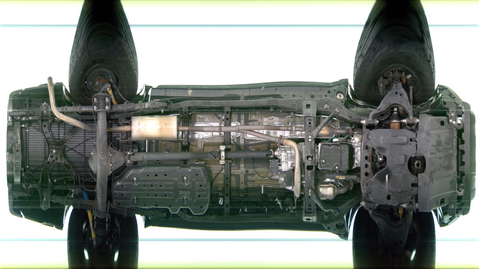 2023 Toyota Tacoma TRD Off-Road AWD