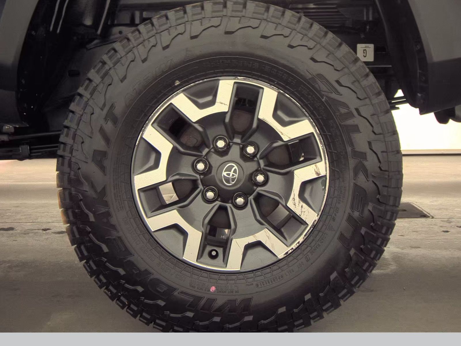 2023 Toyota Tacoma TRD Off-Road AWD