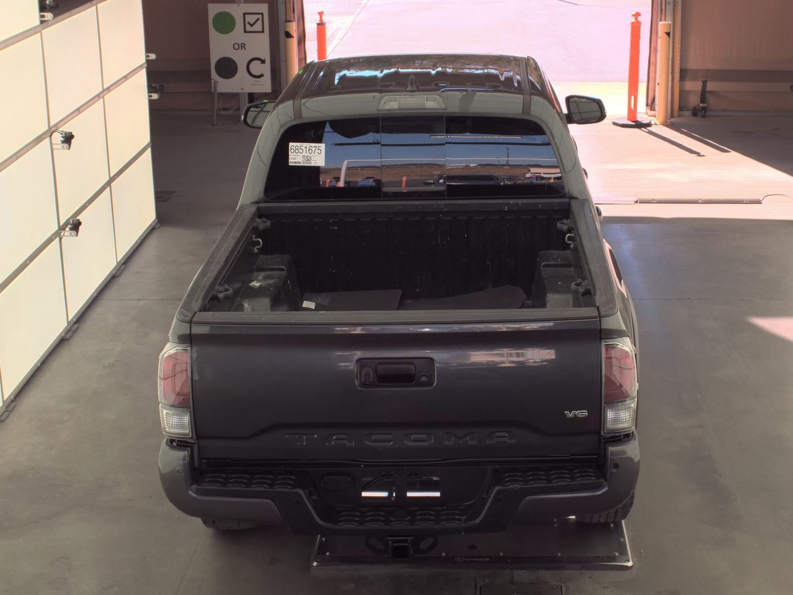 2023 Toyota Tacoma TRD Off-Road AWD