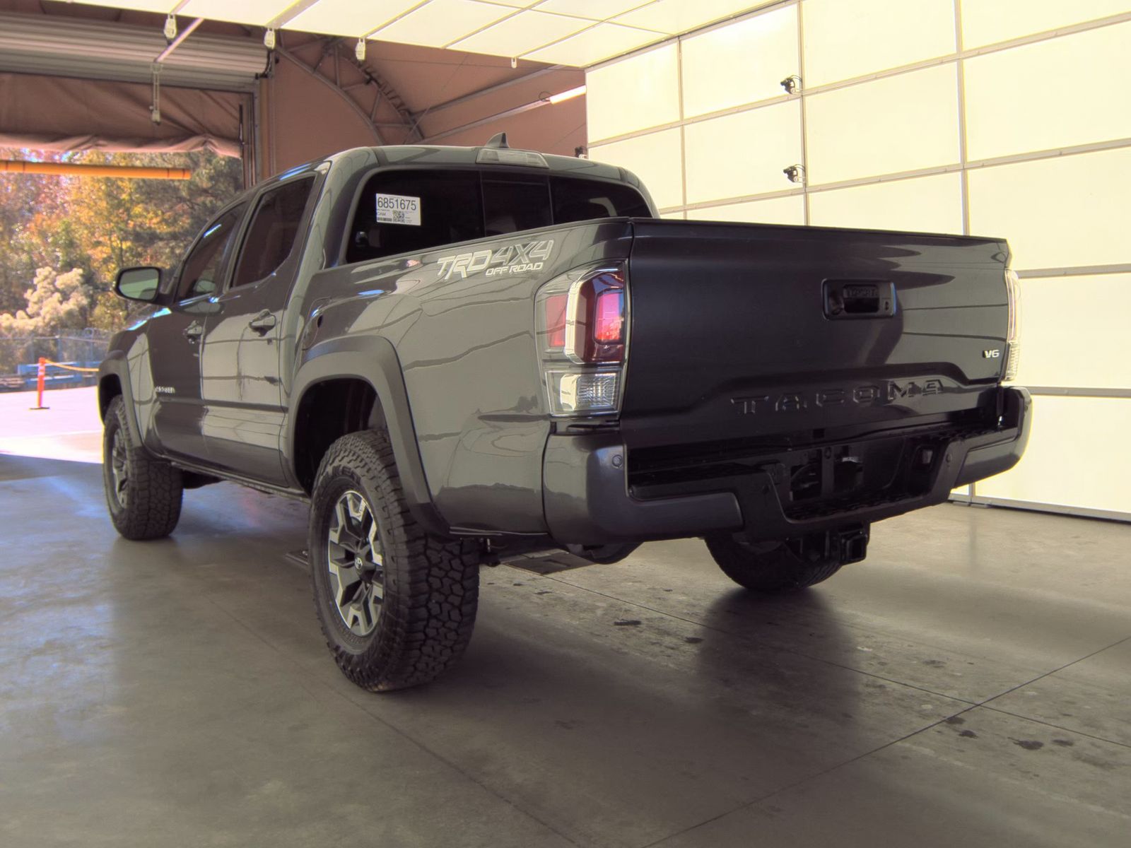 2023 Toyota Tacoma TRD Off-Road AWD