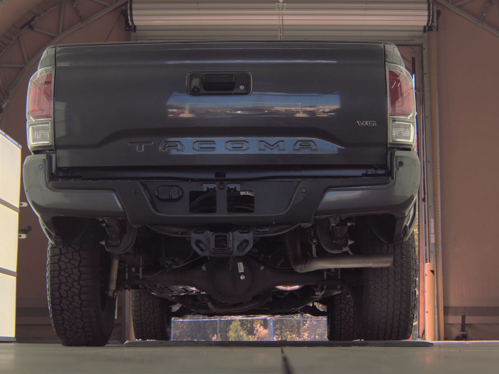 2023 Toyota Tacoma TRD Off-Road AWD