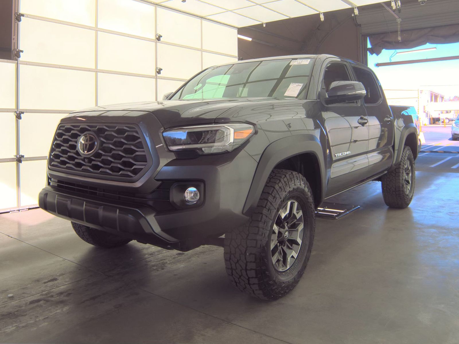 2023 Toyota Tacoma TRD Off-Road AWD
