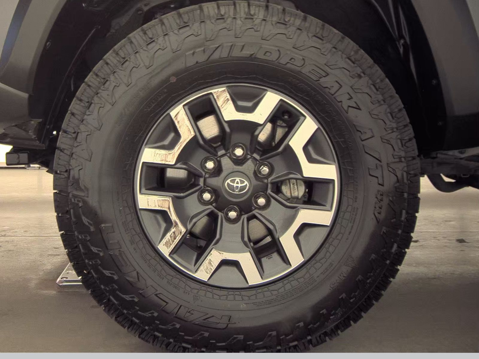 2023 Toyota Tacoma TRD Off-Road AWD