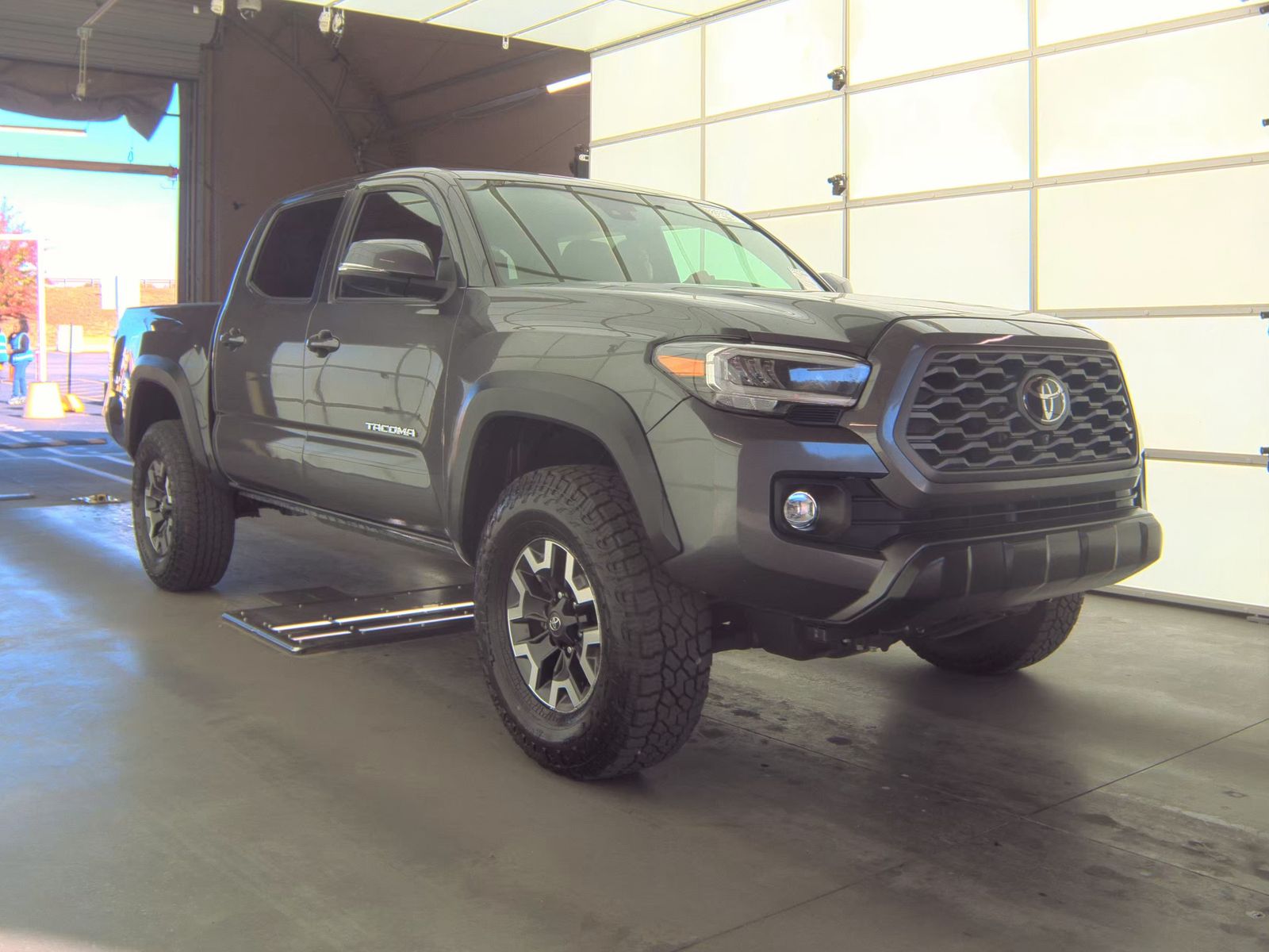 2023 Toyota Tacoma TRD Off-Road AWD