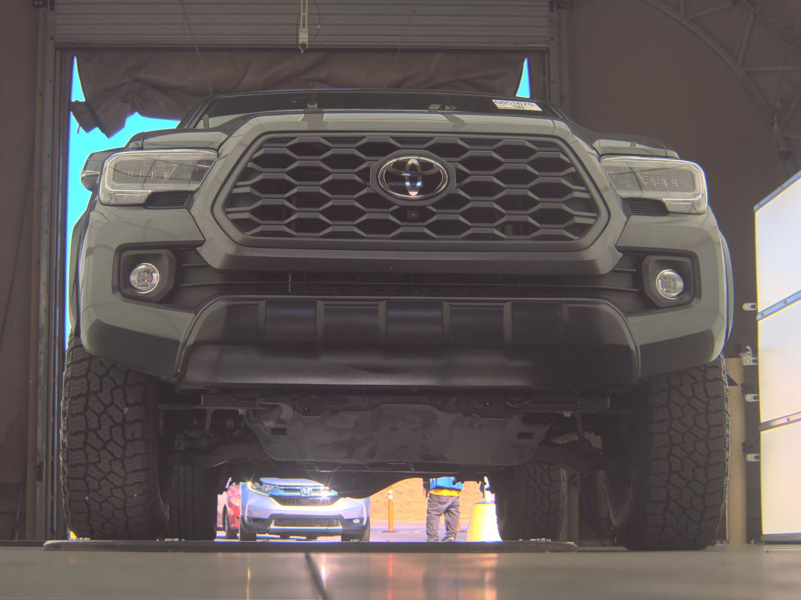 2023 Toyota Tacoma TRD Off-Road AWD