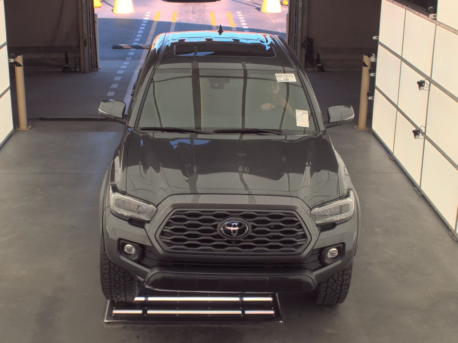2023 Toyota Tacoma TRD Off-Road AWD