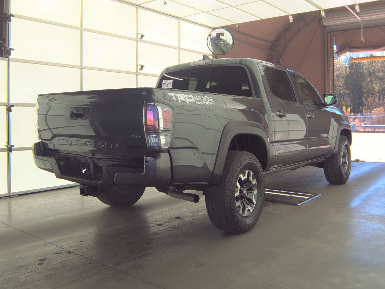 2023 Toyota Tacoma TRD Off-Road AWD