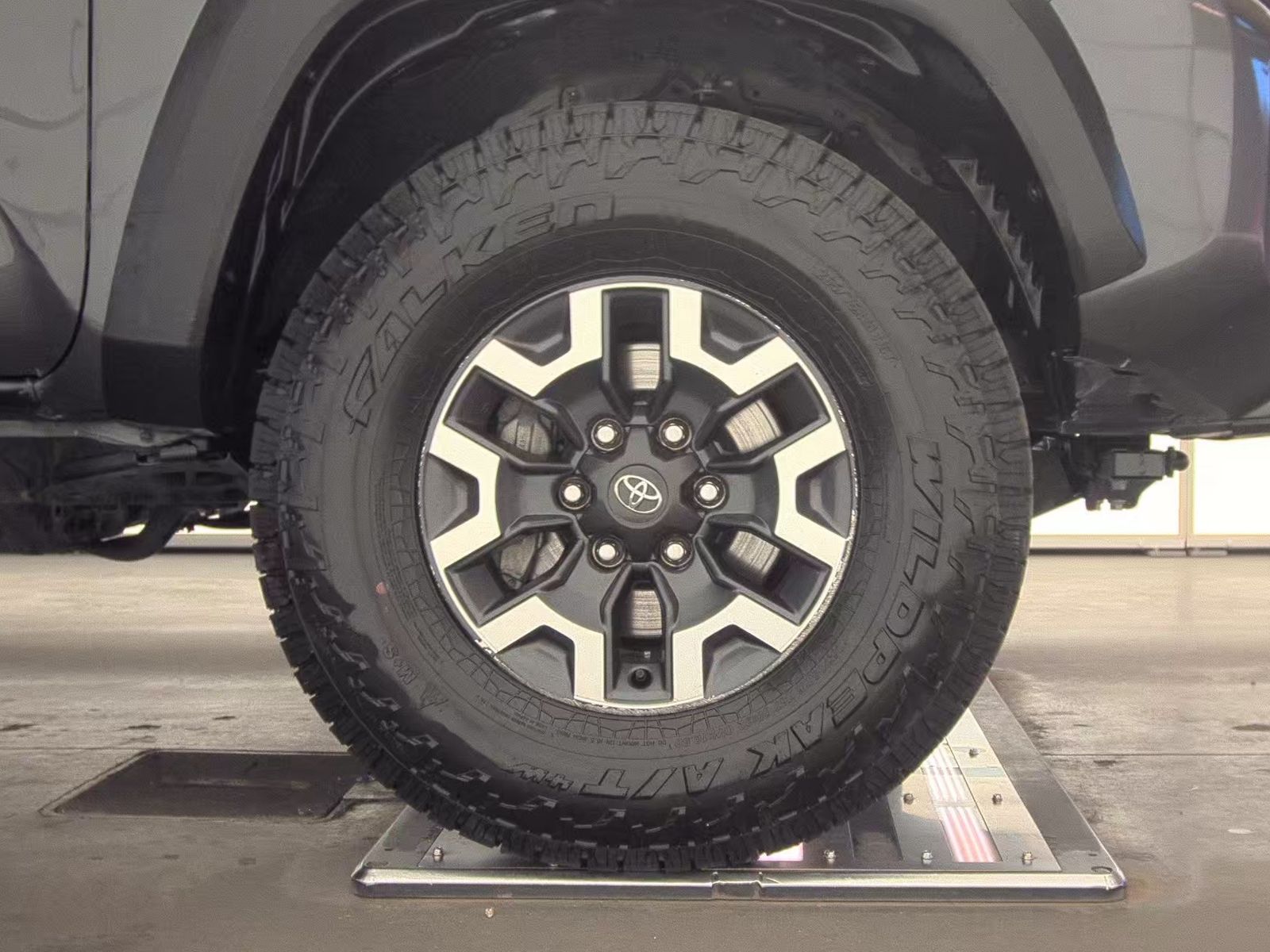 2023 Toyota Tacoma TRD Off-Road AWD