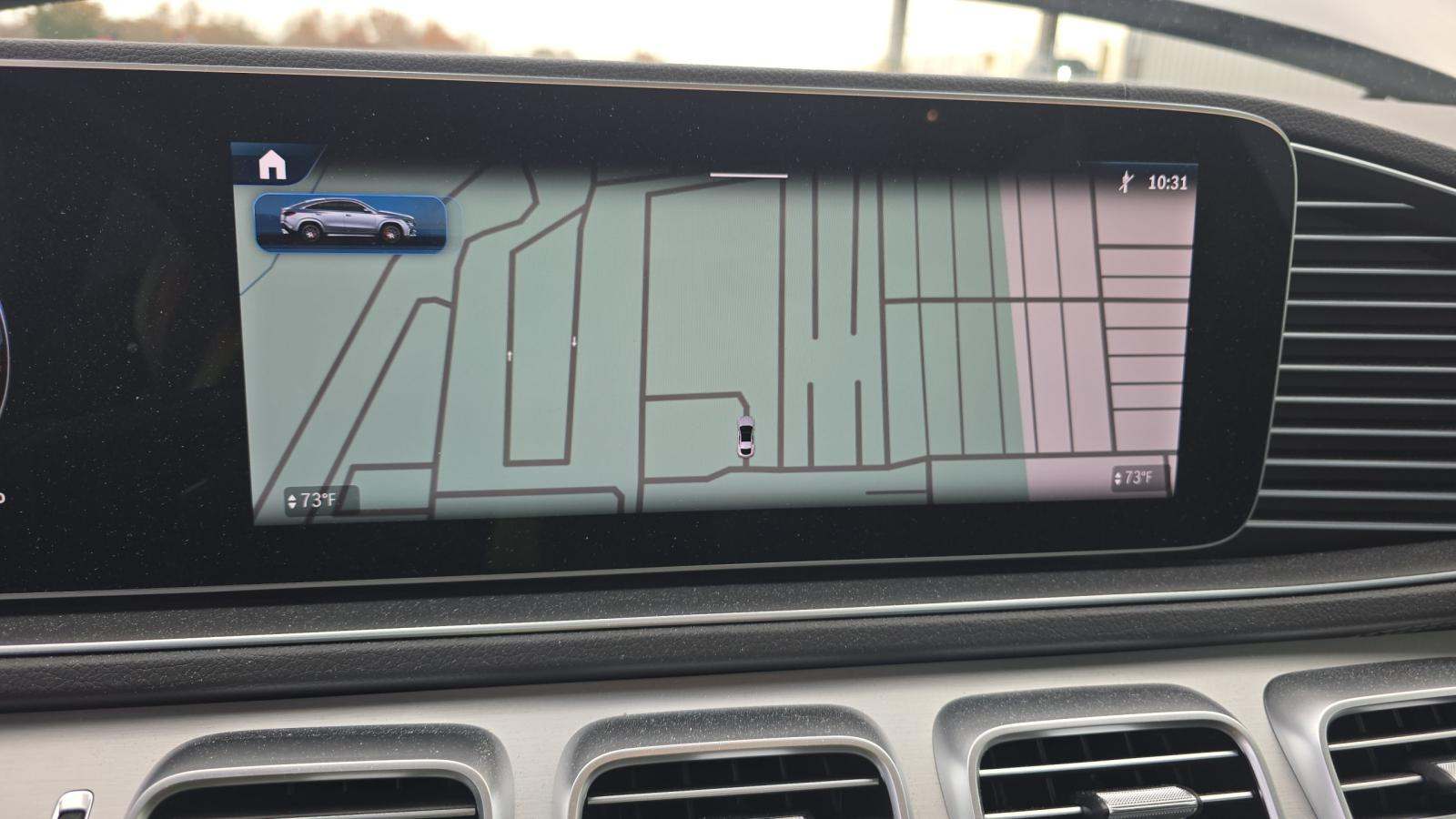 2024 Mercedes-Benz GLE AMG GLE 53 AWD