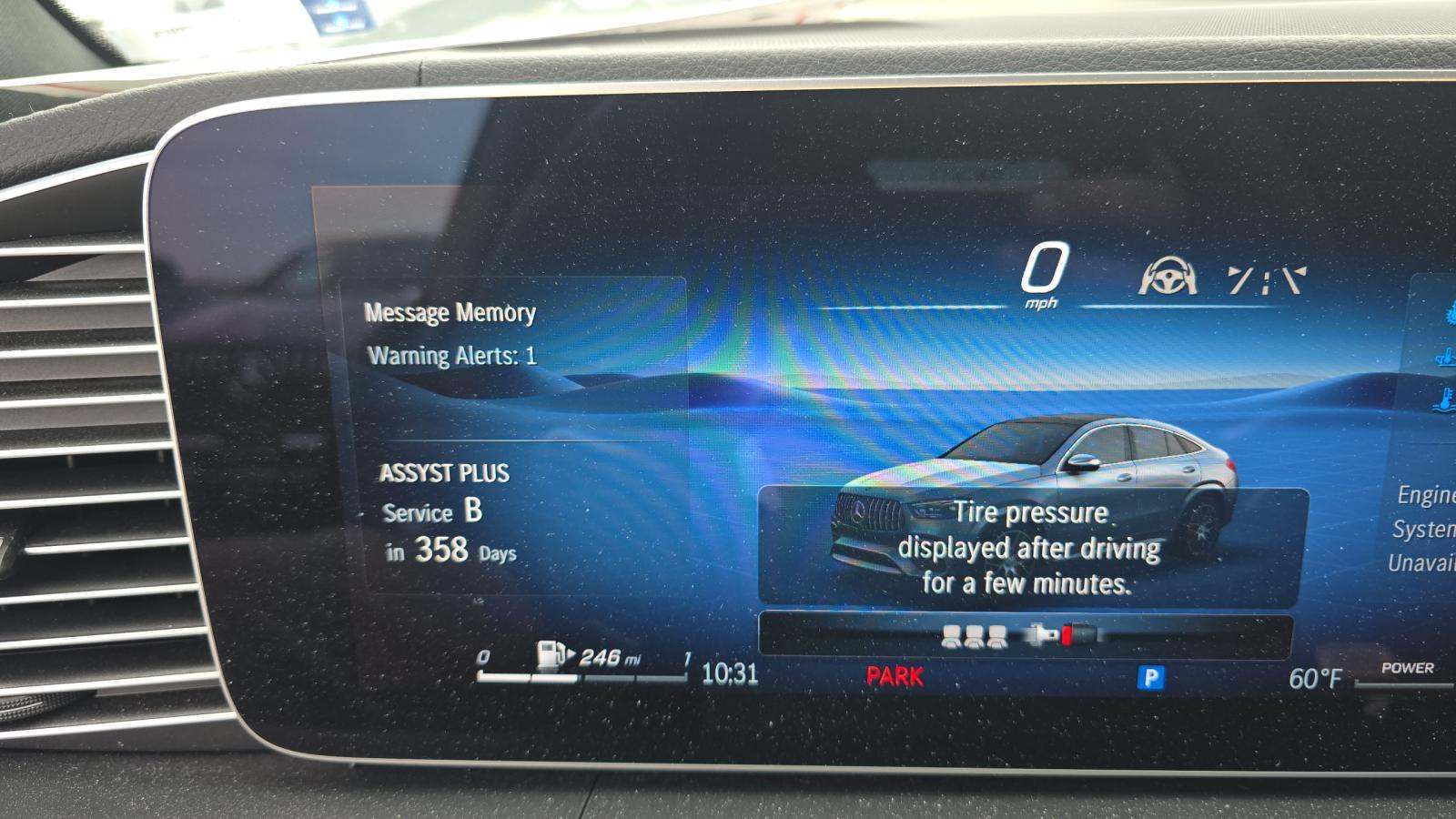 2024 Mercedes-Benz GLE AMG GLE 53 AWD