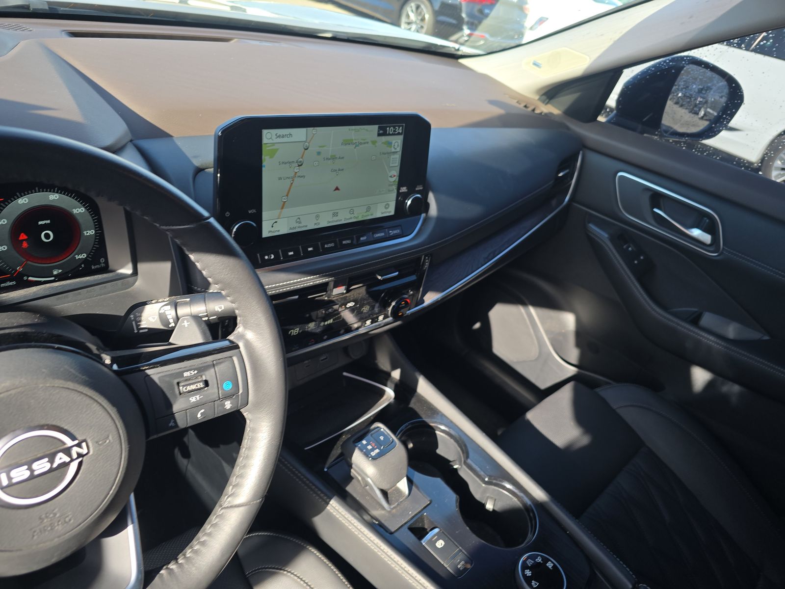 2023 Nissan Rogue Platinum AWD